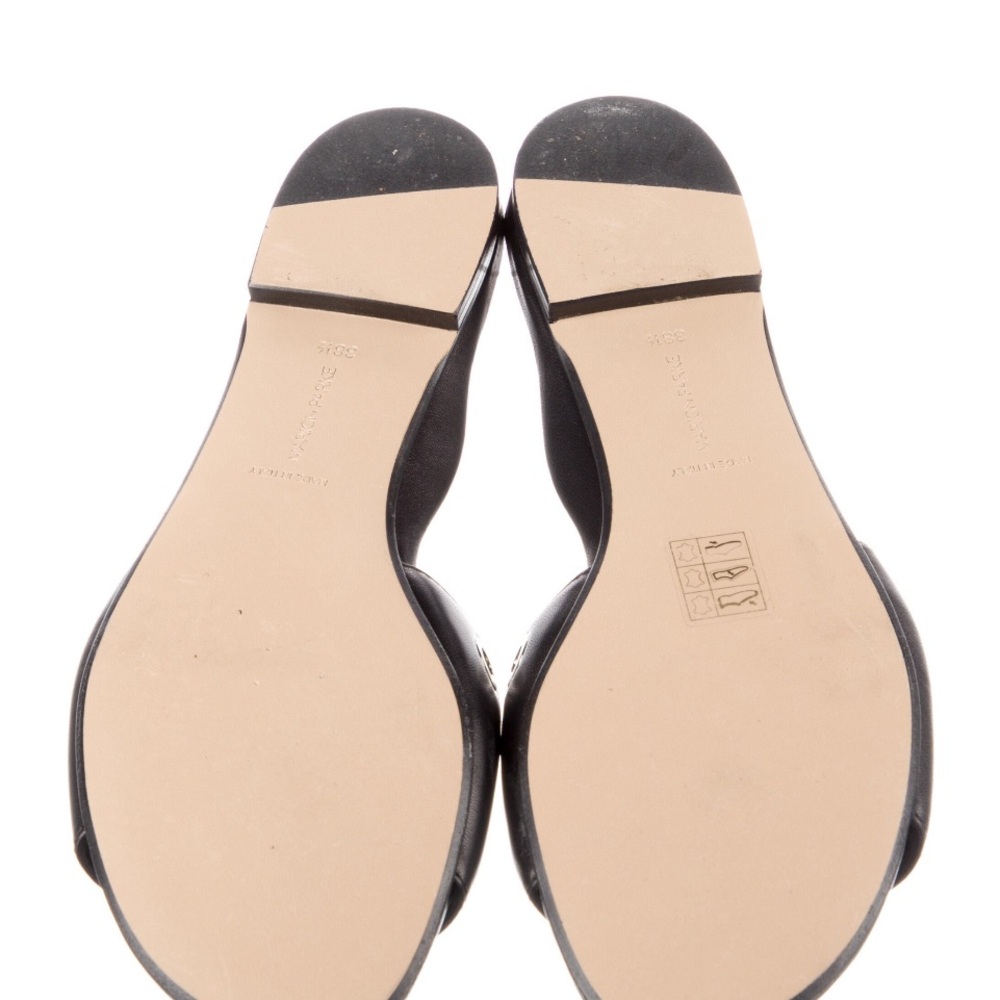 Marion Parke Cora Grommet Slide sandals - Picture 5 of 5